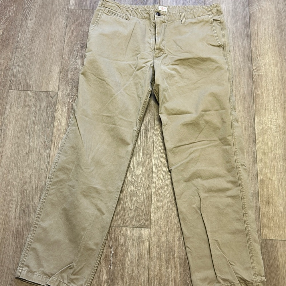 Dockers Men Khaki Pants 38x34
